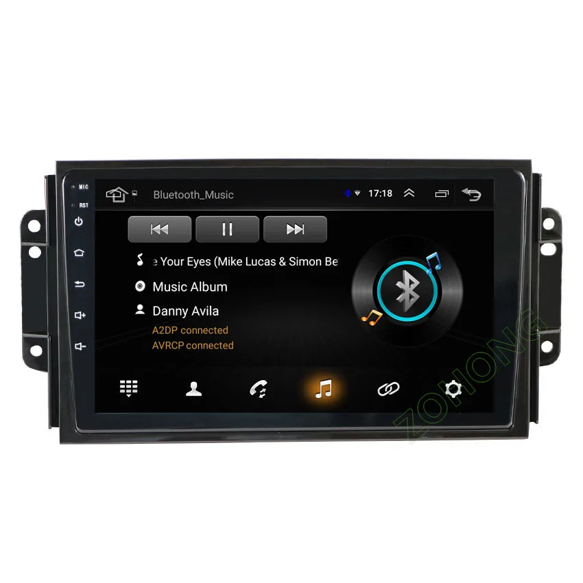 2.5D DSP 36EQ 4G Android 9,0 автомобильный Радио dvd-плеер для Chery tiggo 3 3x Tiggo 2 Автомобильный gps-навигация, радио, стерео Мультимедиа BT карта