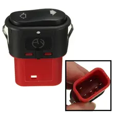 Electric Window Rocker Switch Front Left & Right For Ford Transit MK6 2000-2006