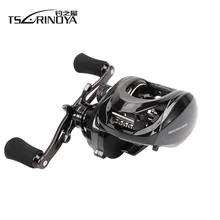 TSURINOYA 10BB Рыболовная катушка BRONTOSAURUS 3000 6:3:1 левая/правая рука 10 кг макс тяга катушка для рыбалки катушка с магнитным тормозом