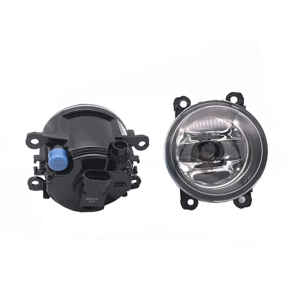 

2PCS H11 4300K 12V 55W Car Styling Halog Fog Lamps For Ford Fusion Estate JU 2002 2003 2004 2005 2006 2007 2008