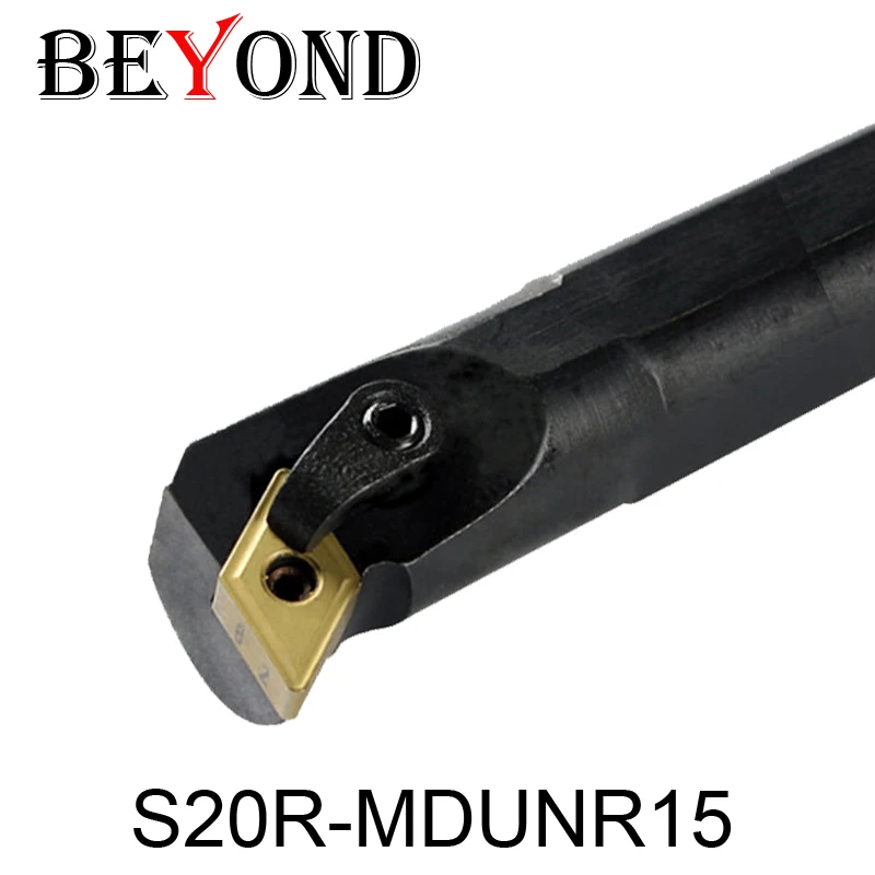 

S20R-MDUNR15/S20R-MDUNL15,MDUNR15/MDUNL15 diameter 20mm internal turning tool holder boring bar use carbide insert DNMG150404