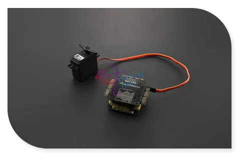 

Gicren ManShow-RC1 Robot Controller, 6~12V integrates UNO R3 for Arduino + 24 channels SoftServo for humanoid/Bionic/Arms Robot