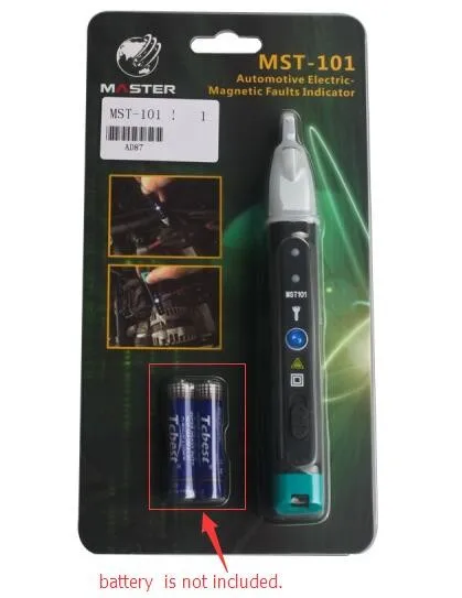 

Diagauto Factory Price wholesale MST-101 no touch electromagnetic induction applications car fault detection pen automotive tool