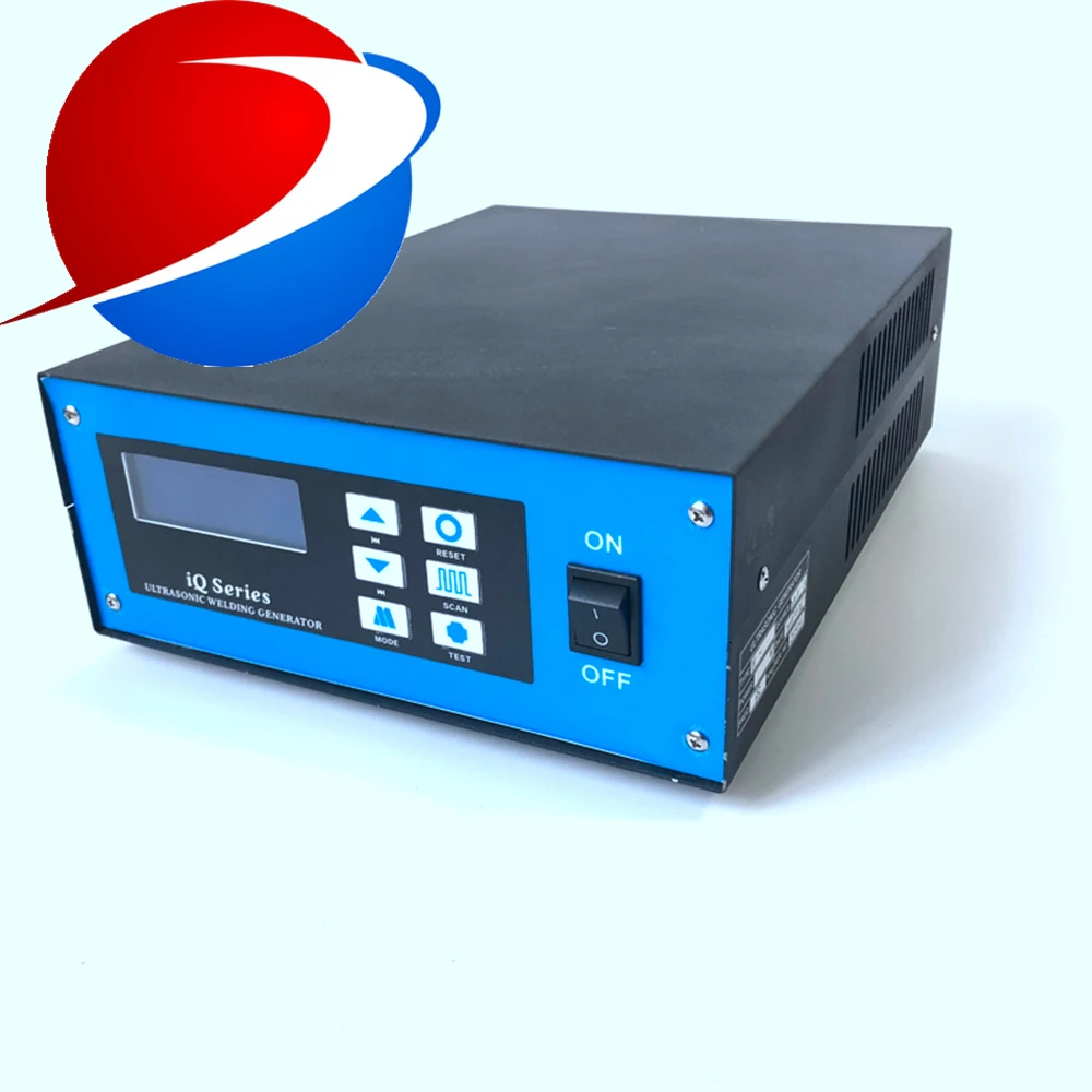 

Ultrasonic Plastic Welding Hand Gun 28khz 40khz welding hand gun of plastic material welding