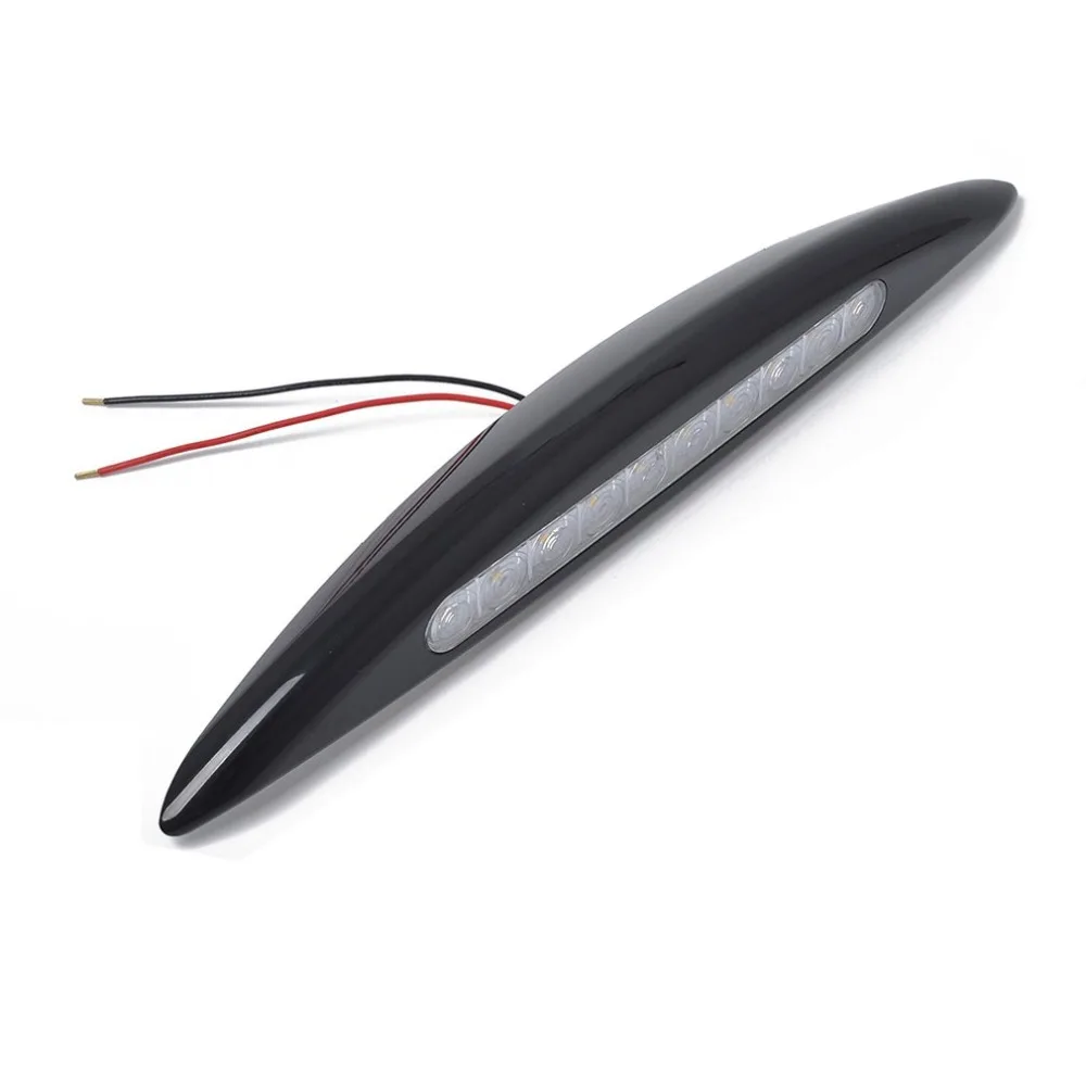 Clearance 12V LED RV Sunshade Lamp Outdoor Lamp Portico Lamp Led Camping Lighting Roof Awning Porch Lamp RV Trailer Van Boat 6