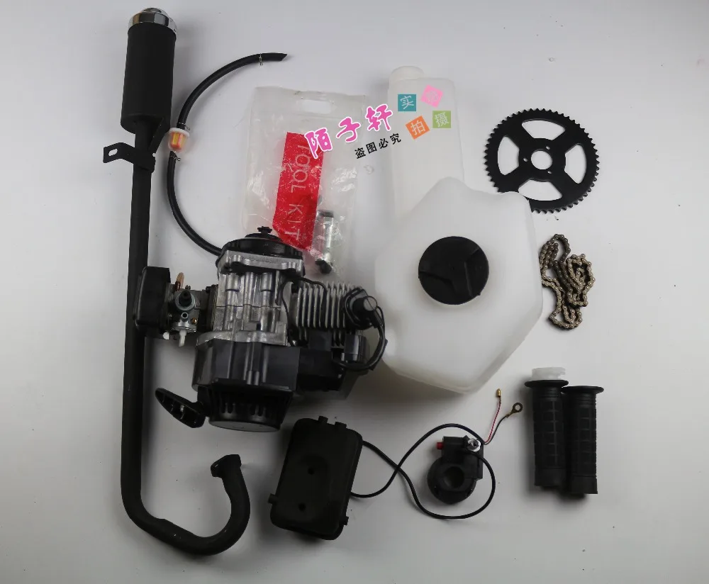 Mini Bike 49cc