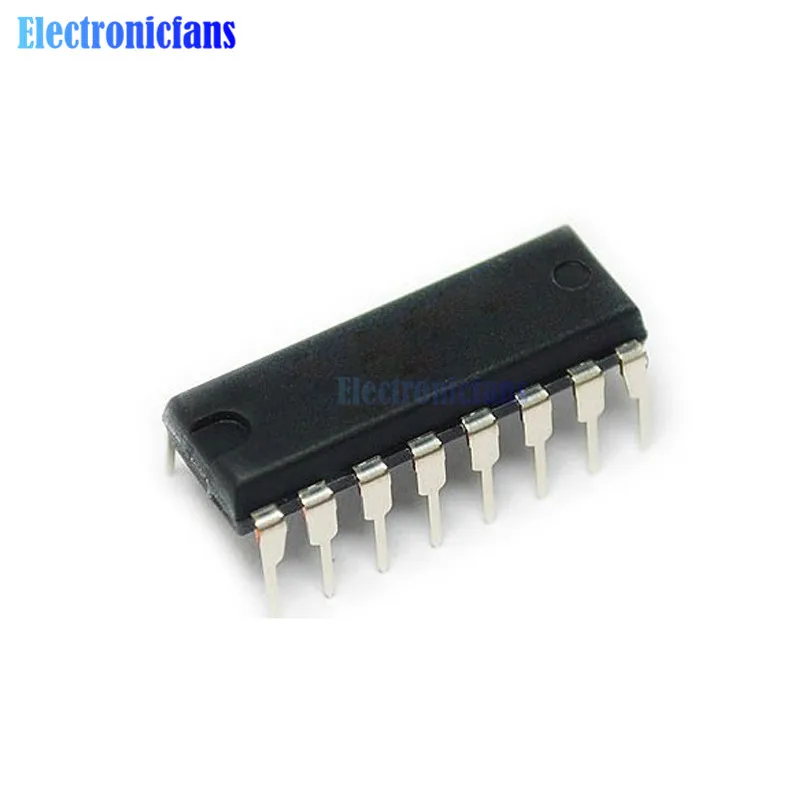 20 шт. TL494CN TL494 DIP-16 мощности с ШИМ контроллеры питания IC | Электронные компоненты и
