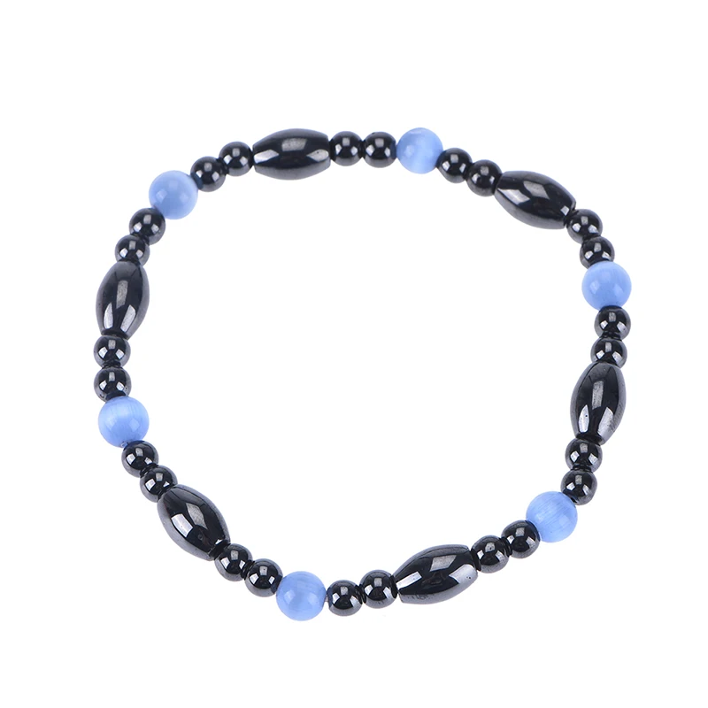 Slimming Stimulating Acupoints Gallstone Bracelet Magnetic Body Slimming Magnetic Bracelet Weight Loss Hand String