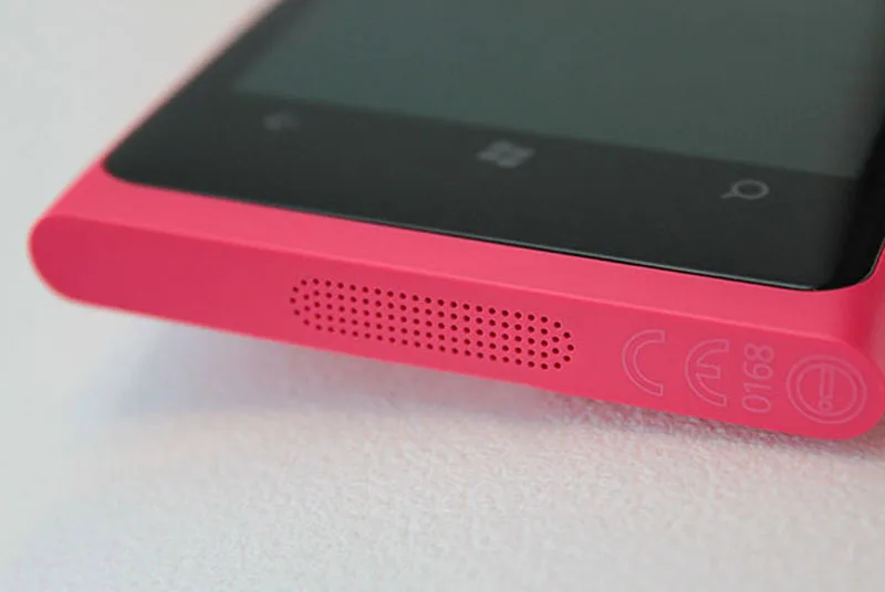 Оригинальный мобильный телефон NOKIA Lumia 800 разблокированный Nokia с Windows 3G Wi Fi 8 МП|mobile