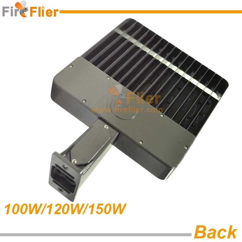 led shoebox light 150W back