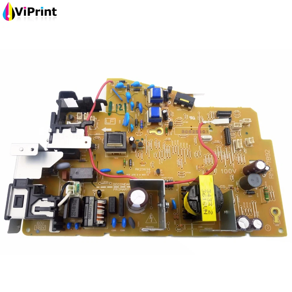 

LaserJet HP1132 Engine Control Power Board For HP M1132 M1136 1136 1132 RM1-7892 RM1-7902 Voltage Power Supply Board Spare Parts