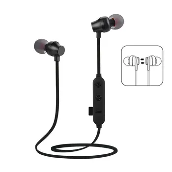 

Wireless Bluetooth TF MP3 Flash Memory Card SD Card 4.2 Stereo Sports Headphone for phones & musicZ522