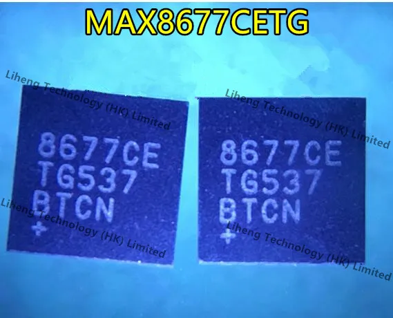 100% New&amporiginal MAX8677CETG MAX8677CET 8677CE | Электроника