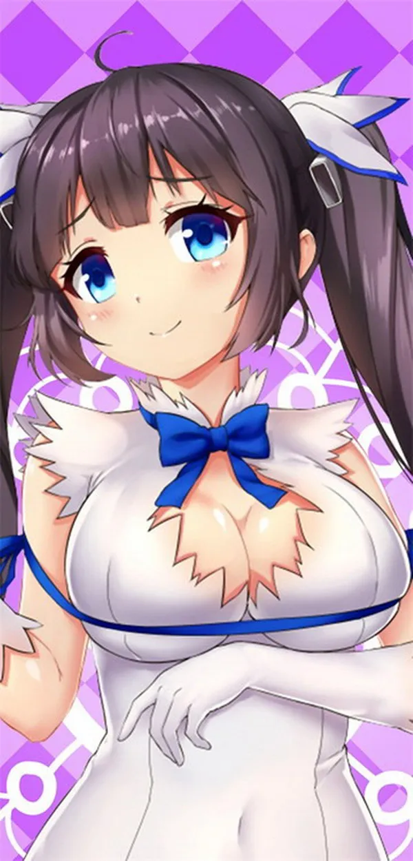 

DanMachi Anime Hestia 137*69CM Towel #39484