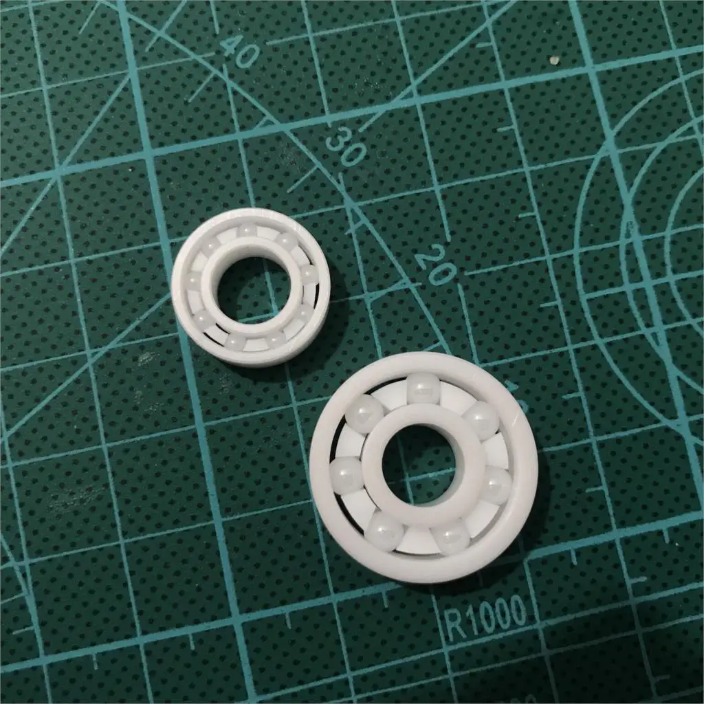 

Free shipping 623 zro2 full ceramic ball bearing 3*10*4 Miniature ball bearings ZrO2 for fishing vessels
