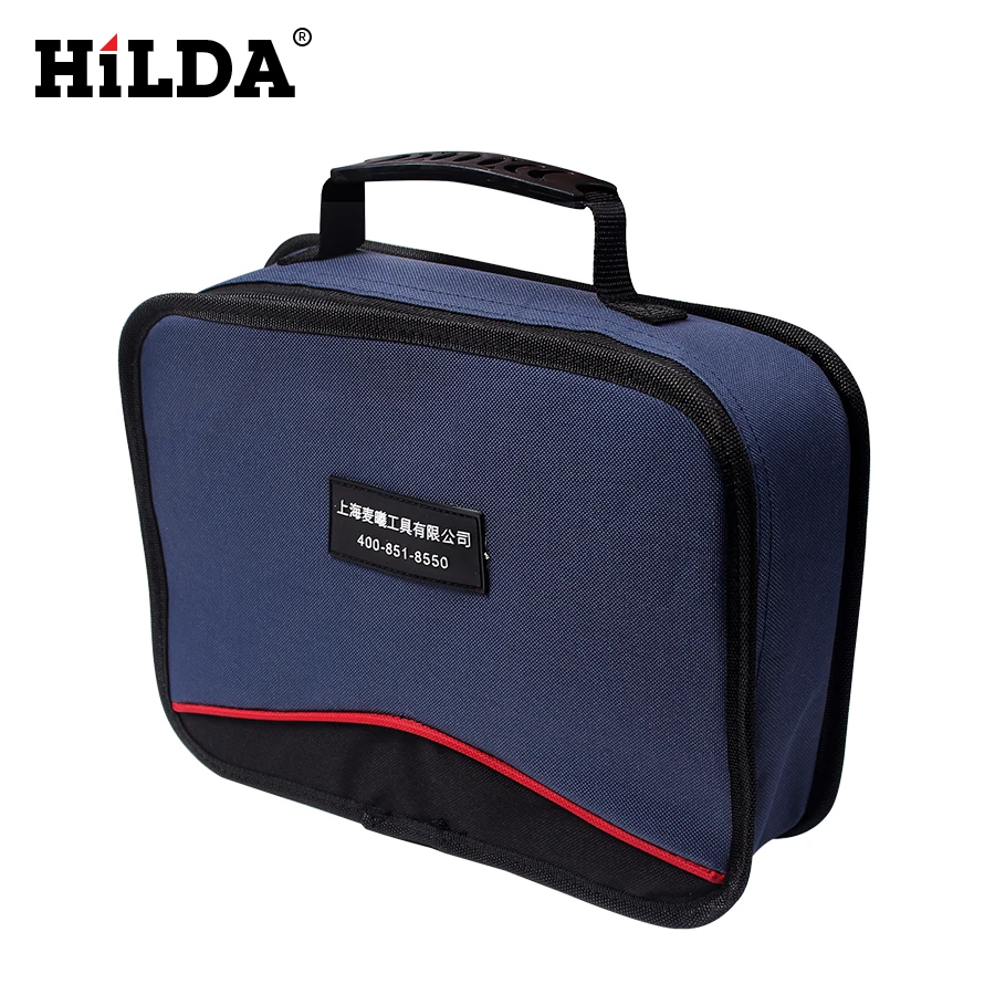 

HILDA Tools bag Waterproof With 5 Layer for Tools Home Tools Bags Electric Tools Bag for Dremel Mini Drill