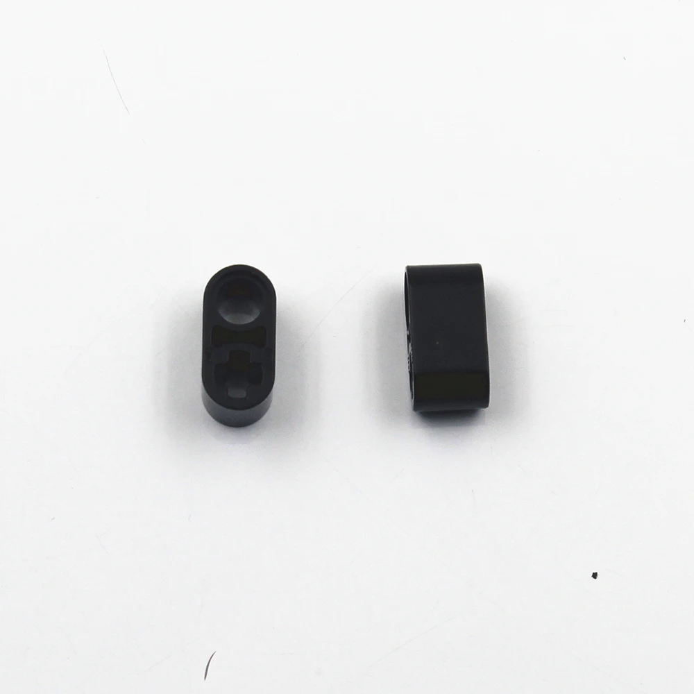 Self-Locking Bricks-MOC Building Blocks 30PCS BEAM 1X2 W/CROSS & HOLE compatible with Lego NOC6004888