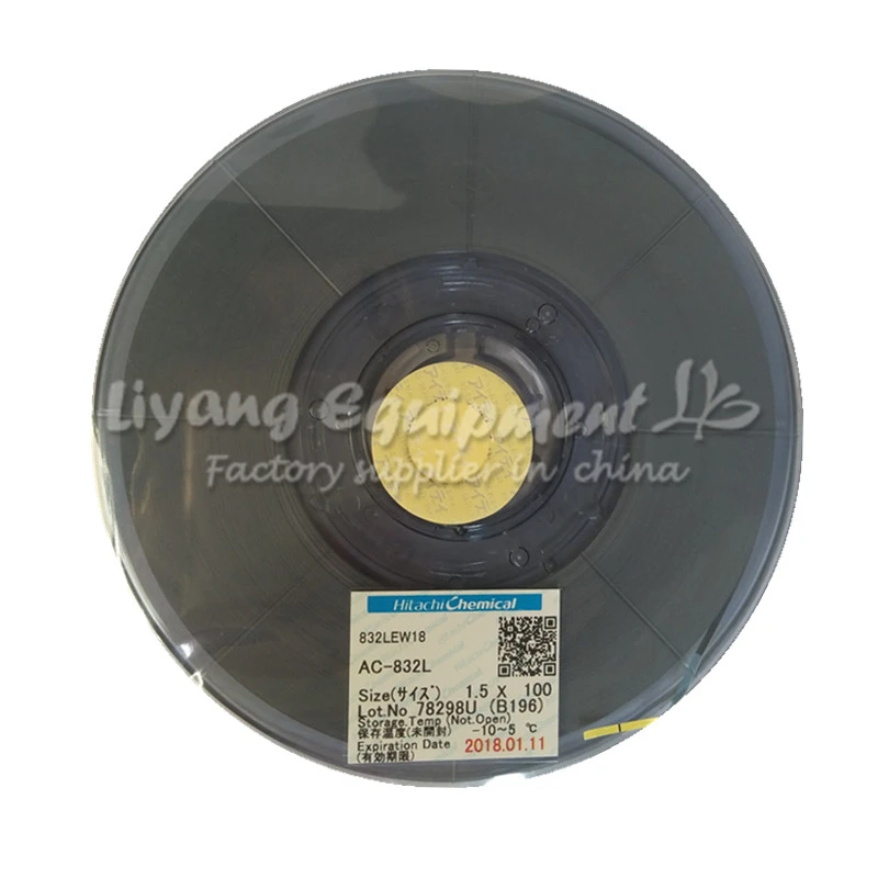 

ACF AC-832L PCB Repair TAPE 1.5MM * 50/100M latest Date