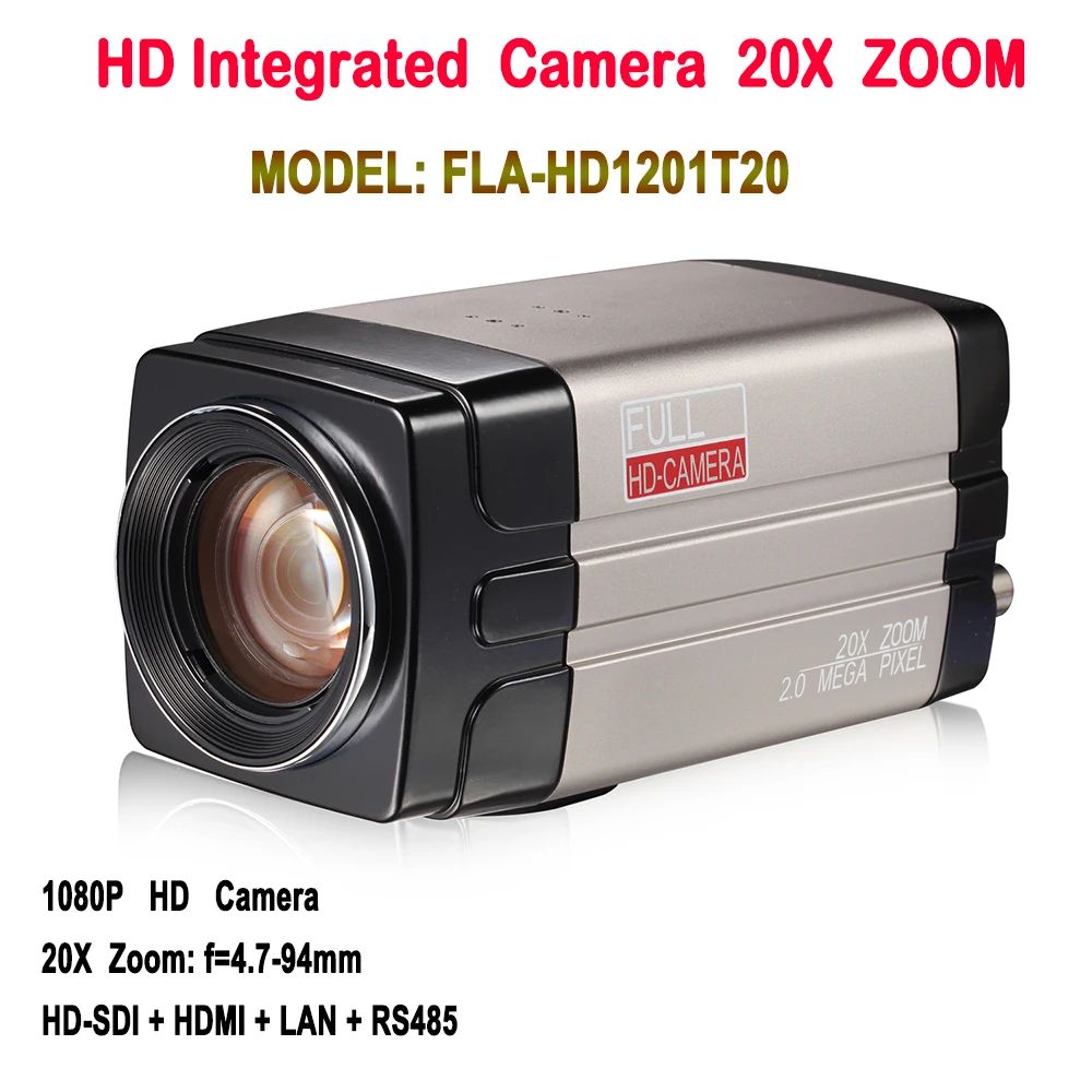 2mp 1080p HDMI SDI IP 20x оптический зум visca box камера прямая трансляция ТВ медицинское оборудование
