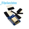 1 piezas D1 mini-Mini NodeMcu 4 m bytes Lua WIFI Internet de la Junta de Desarrollo de cosas basada ESP8266 WeMos ► Foto 1/5