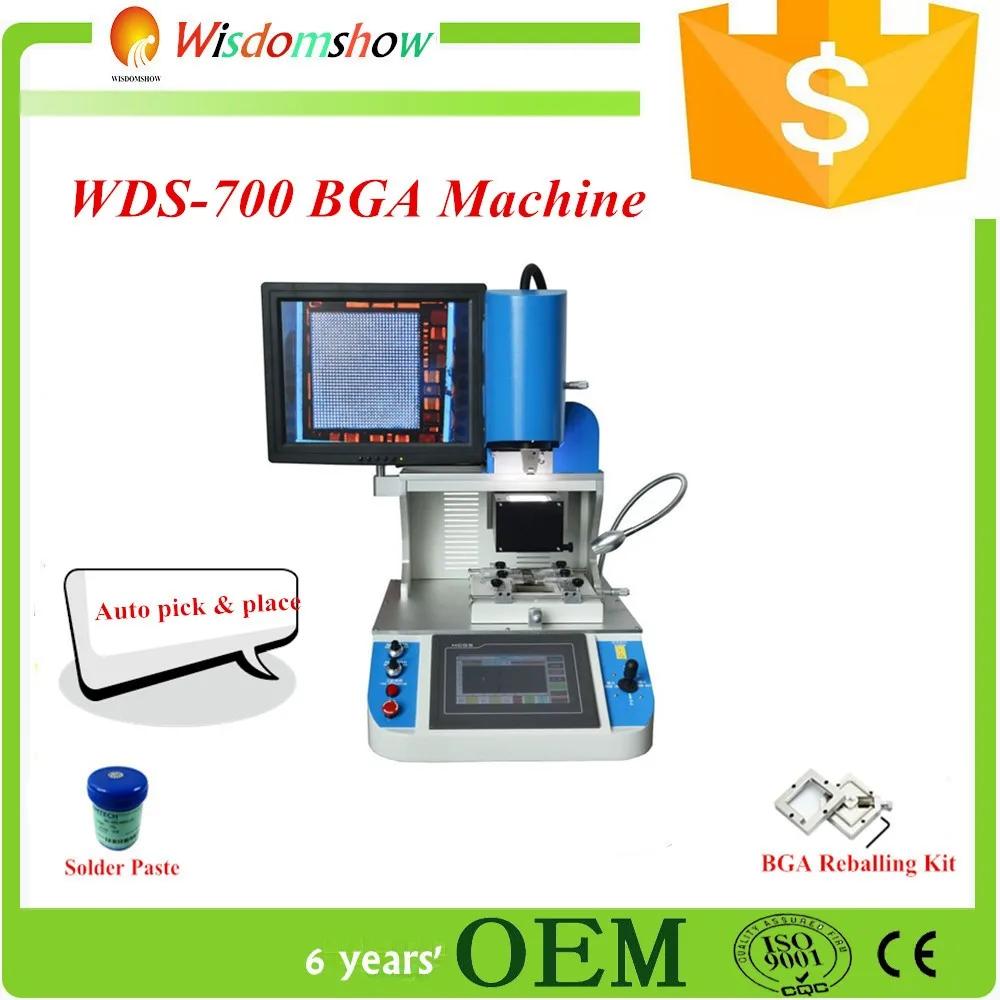  SZBFT New bga rework station automatic for iphone xiaomi samsung HTC all brand mobile motherboard r
