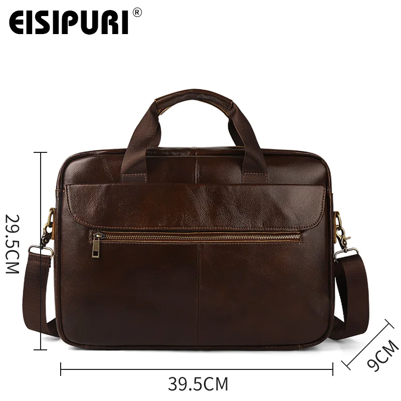 الرجال النفط الشمع جلد أصلي للرجال حقيبة أعمال حقائب Crossbody أكياس الرجال السفر كمبيوتر محمول حقيبة كتف رسول حمل أكياس