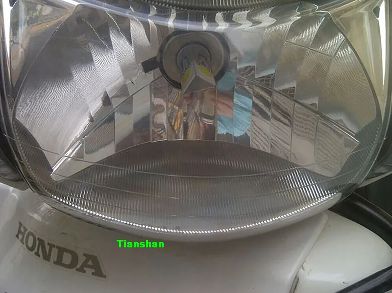 LED Motorcycle Headlight LH-M3SH4-7