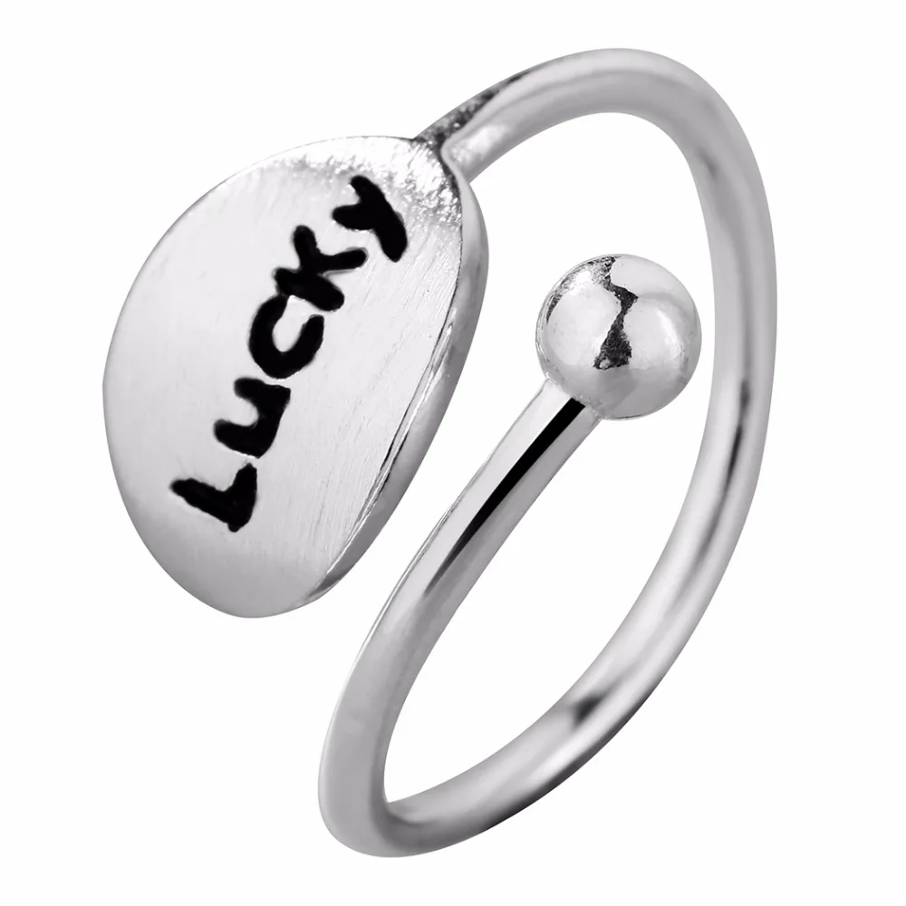 QIAMNI-925-Sterling-Silver-Round-Lucky-Letter-Open-Adjustable-Ring-for-Women-Girls-Party-Christmas-Gift
