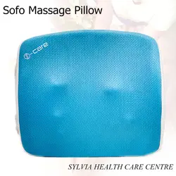 Профессиональные талии массаж устройство массаж площадку здравоохранения массажная подушка массаж спины подушки