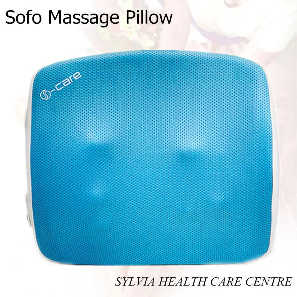 Professional waist massage device massage pad health care massage cushion back massage pillowin