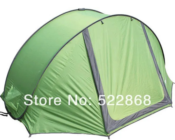 Стиль, высокое качество, для 3-4 человек, быстро открывающаяся Семейная Палатка/2 секунды, всплывающая уличная палатка, много цветов