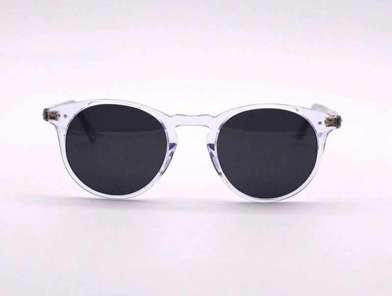 Sir О 'Мэлли, винтажные Круглые Солнцезащитные очки для женщин и мужчин, фирменный дизайн, OV5256 O malley, солнцезащитные очки для женщин, солнцезащитные очки, фирменный дизайн
