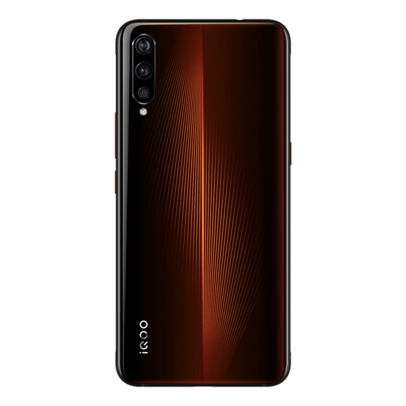  Original Vivo iQOO Mobile Phone 6.41