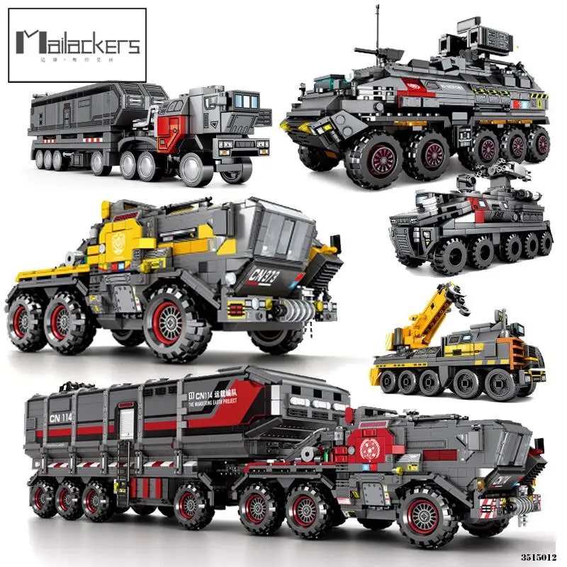 

Mailackers Movie Technic Series The Wandering Earth Model Set Toys Movie Building Blocks Educational Kids Toys For Children Gift