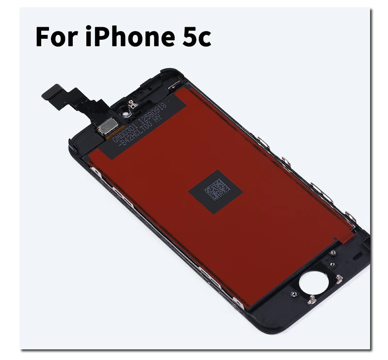 For iPhone 5c lcd display (3)