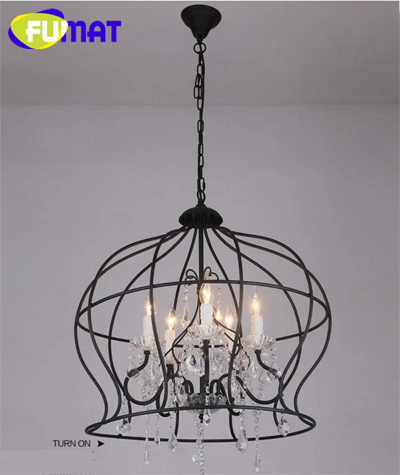 Vintage Iron Pendant Light 15