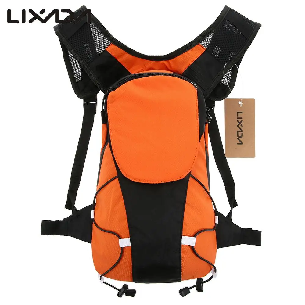 Excellent Lixada 5L Lightweight Bicycle Bag USB Reflective Backpack with LED Signal Light Outdoor Sport Bag Gear for Cycling Running 0 Excellent Lixada 5L Lightweight Bicycle Bag USB Reflective Backpack with LED Signal Light Outdoor Sport Bag Gear for Cycling Running 0