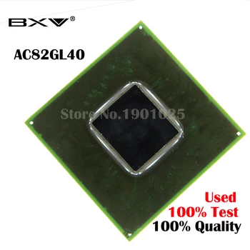 

100% test very good product AC82GL40 bga chip reball with balls IC chips