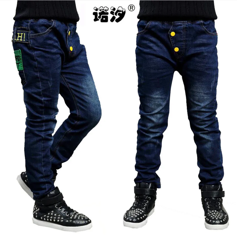 big boy trousers