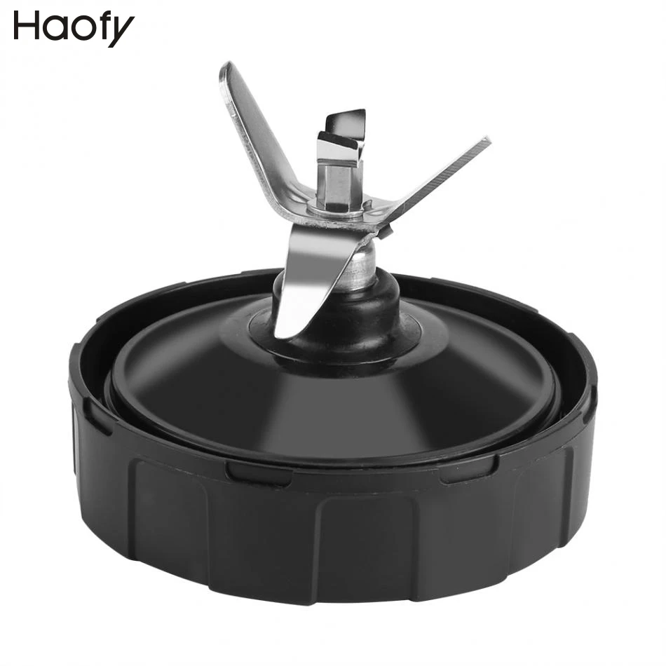 

Ninja Blender Extractor Original Blade Assembly with 7 Fins Plastic Metal Extractor For Nutri Ninja Blender 1000W Auto Parts