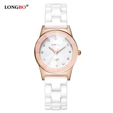 Ceramic Ladies Watches 2016 Luxury Mens Women Geneva Couple Watches Fashion Male Quartz Wrist watches relojes mujer hodinky