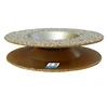 RIJILEI 110*16*1.8 Brazing Diamonds Grinding Disc Thickening Silicon Carbide Grinding Wheel Ceramic Grinding Disc MX38 2
