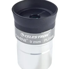 Окуляр celestron omni серии 9 ММ 1,25 дюймов окуляр Барлоу костюм для астрономического телестрона окуляр не Монокуляр