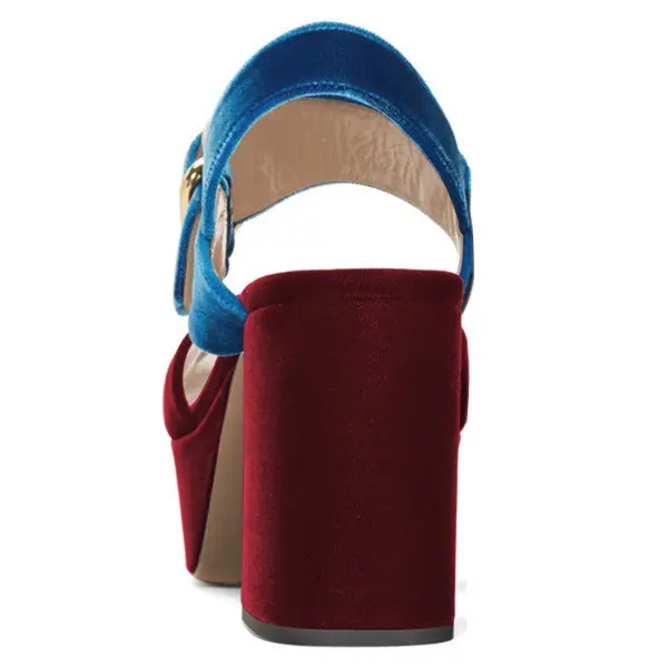 blue_and_maroon_block_heel_sandals_open_toe_platform_sandals_4_