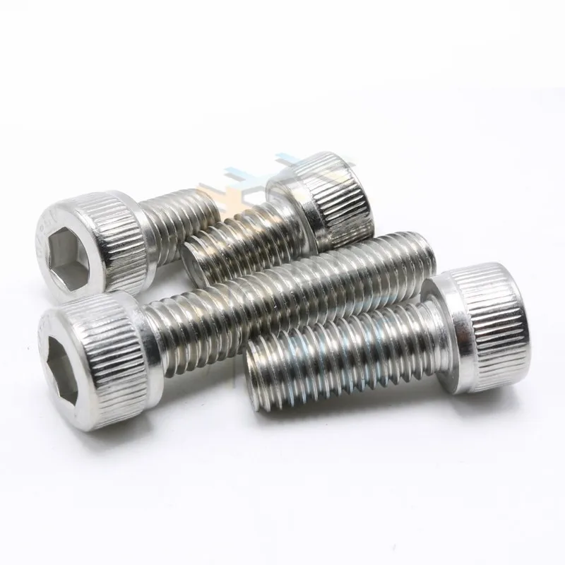Винты с шестигранной головкой из нержавеющей стали M4 * 14 DIN912|socket head cap screw|cap screwhead