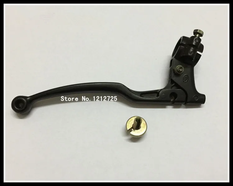 Wangjiang GN 250 Motorcycle Clutch Handlebar Mirror Seat Handle