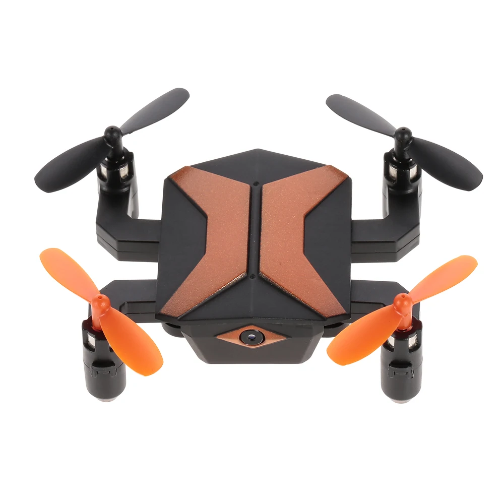 

Attop XT-2 2.4G 0.3MP Camera Quadcopter RC Drone Wifi FPV Mini Altitude Hold Foldable Mini RC Helicopter Dron Gifts