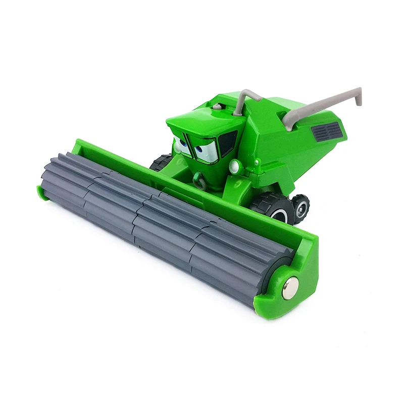 Aliexpress.com : Buy Disney Pixar Cars Green Frank 1:55