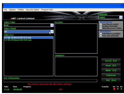

MPPS v16.1.02 ECU Chip Tuning for EDC15, EDC16, EDC17