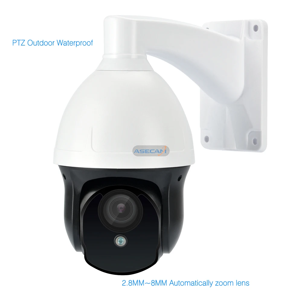 

NR3M-89-204 HD 1080P PTZ IP Camera Auto Zoom Dome 3x optical 2.8~8mm lens Security Outdoor indoor Network P2P Night vision